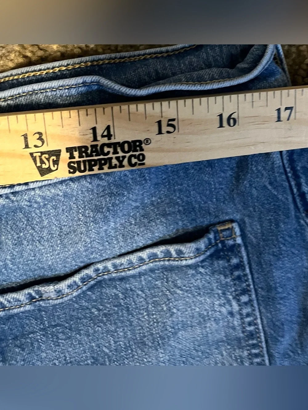 J. Crew Wide-Leg Cropped Denim Jeans size 32 inch Petite